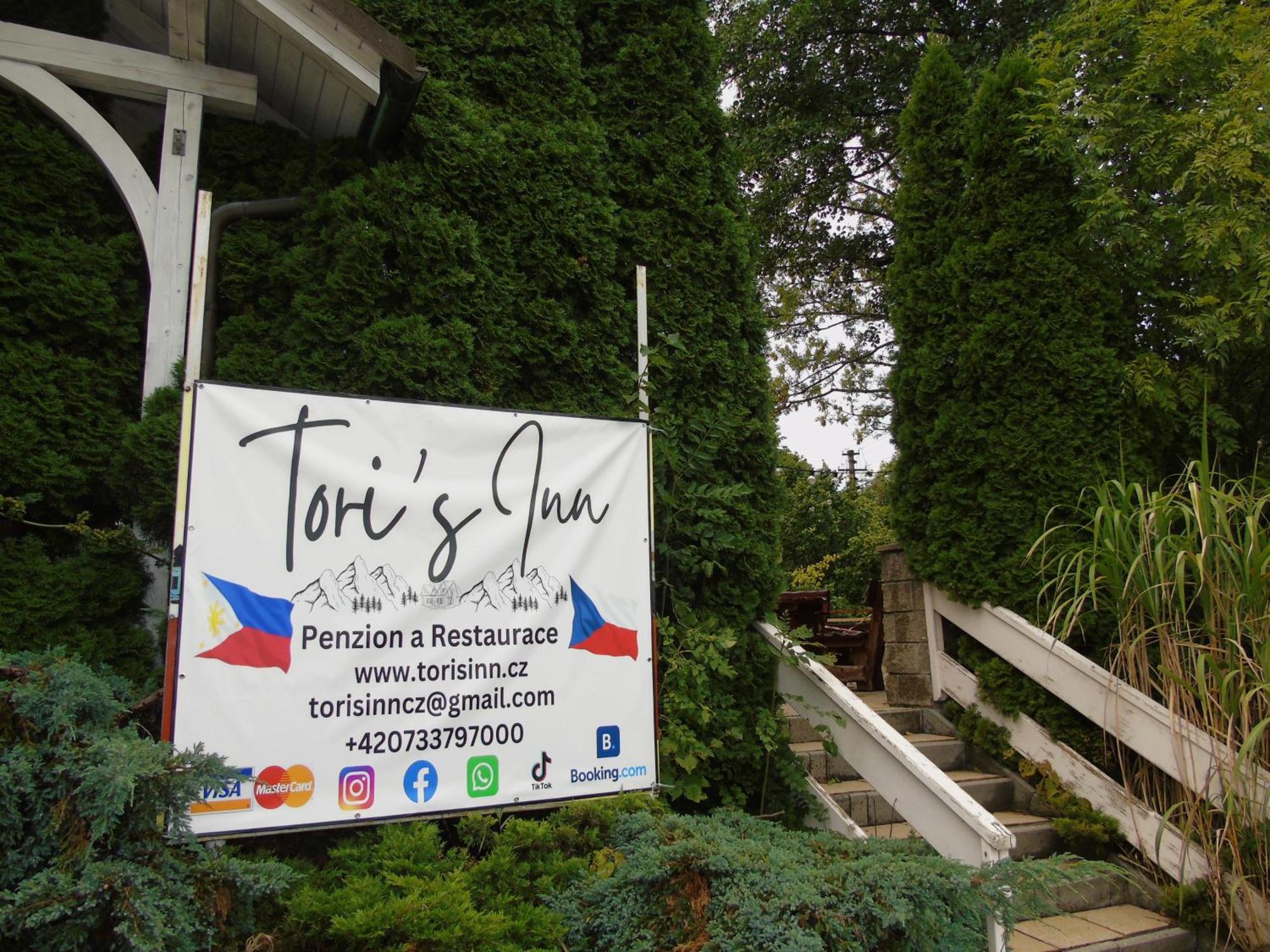 Toris Inn Trinec Exterior foto